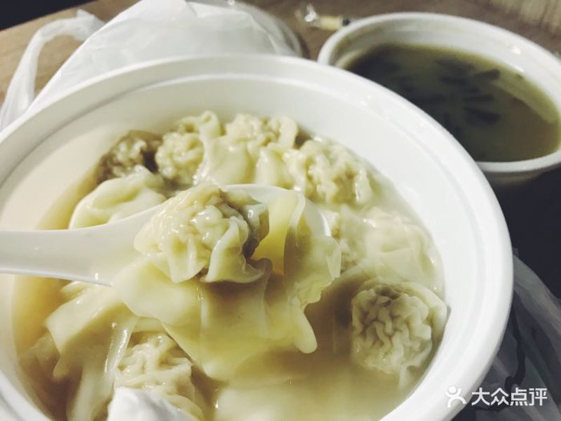 馄饨外卖