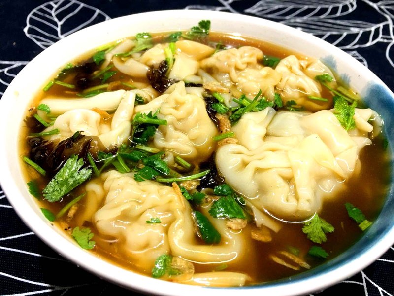 揭秘元小娟馄饨的美味秘诀