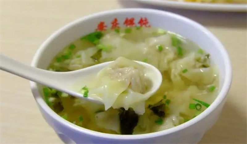 庆元小吃，一道美食文化的风景线
