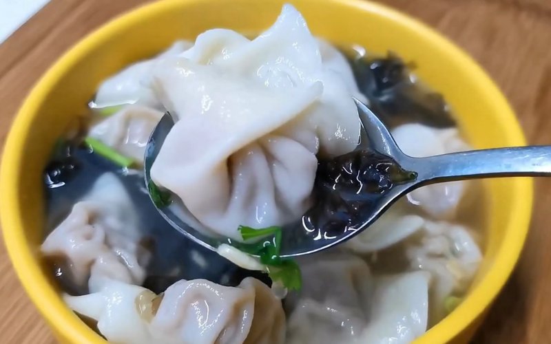 元小娟馄饨，一碗记忆中的味道