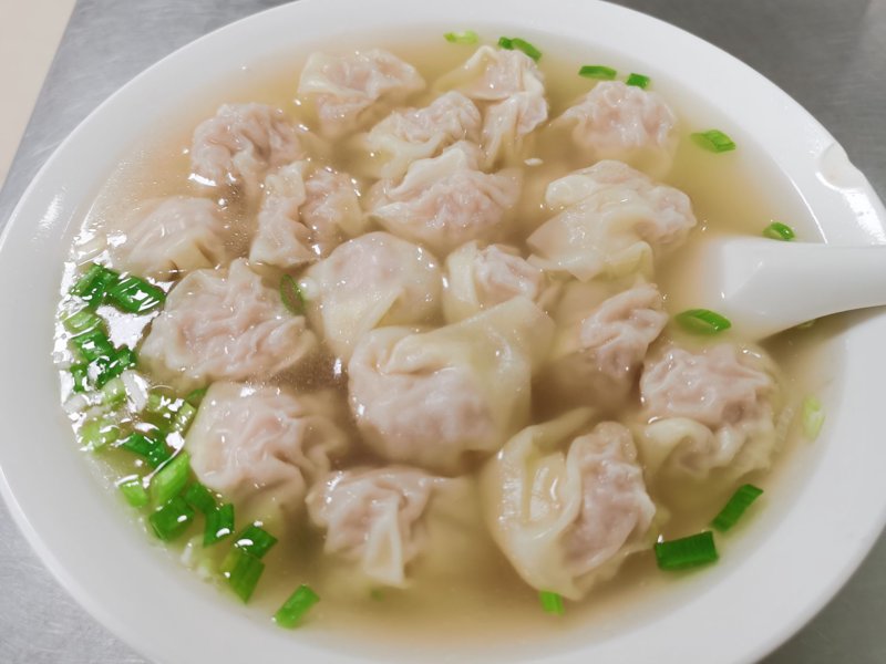 庆元县馄饨