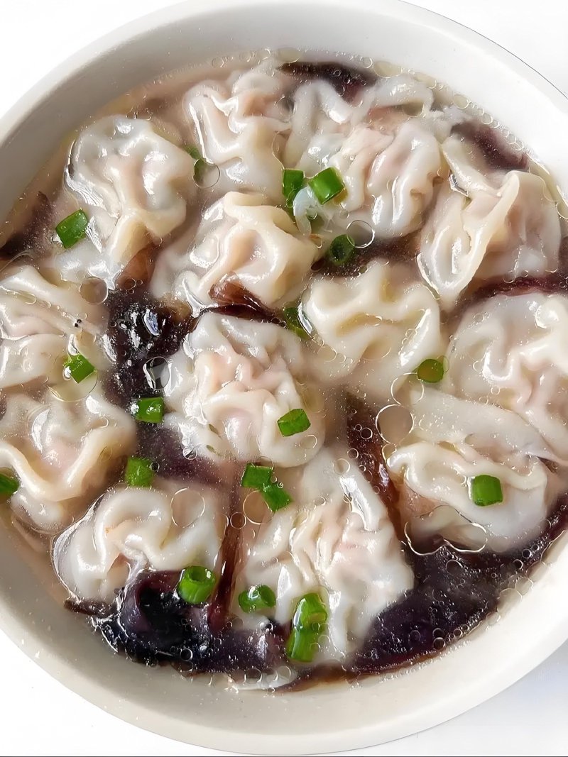 手工馄饨